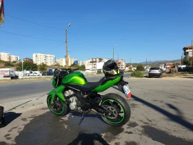 Kawasaki ER 6N, снимка 7