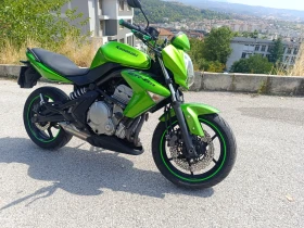     Kawasaki ER 6N