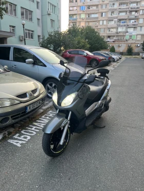 Yamaha X-max, снимка 3