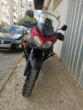 Suzuki V-strom 650 i | Auto.bg — изображение 3