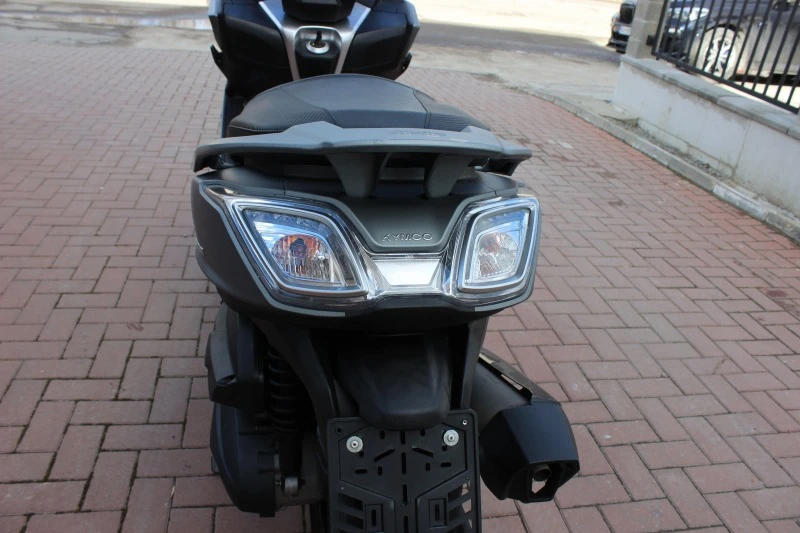 Kymco Downtown 350ie, ABS, TCS, 2020г, снимка 9 - Мотоциклети и мототехника - 39550247