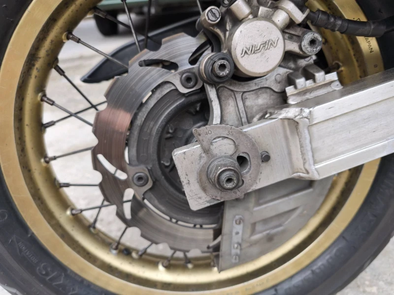 Honda Xrv 750, снимка 9 - Мотоциклети и мототехника - 52949577