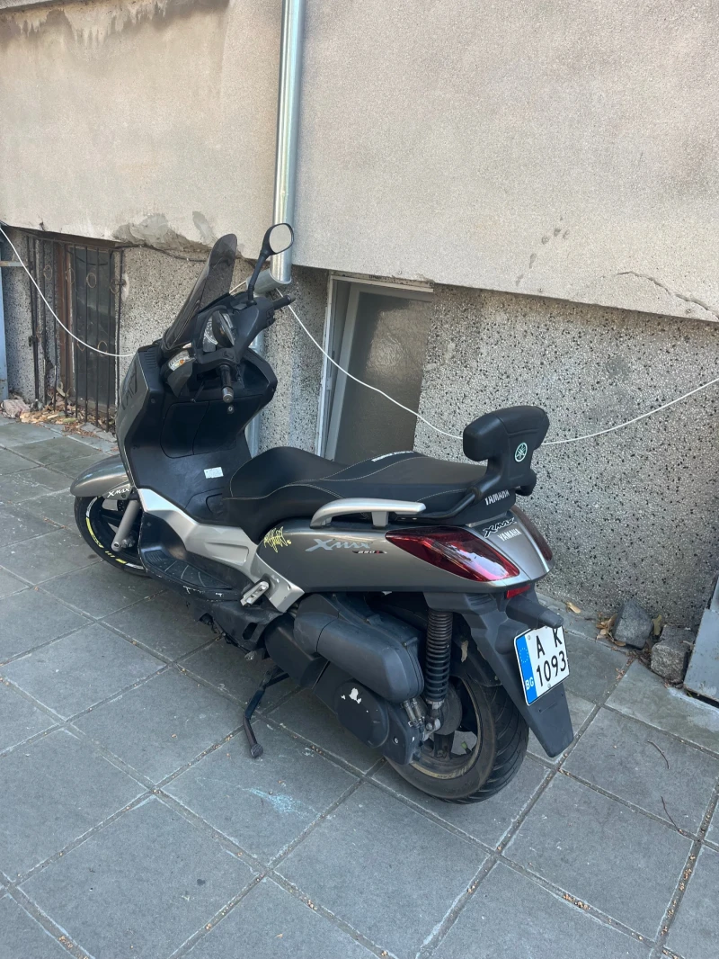 Yamaha X-max, снимка 2 - Мотоциклети и мототехника - 53011028