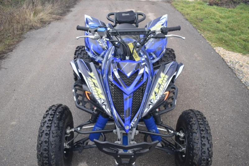 Yamaha Raptor Special Edition , снимка 7 - Мотоциклети и мототехника - 53497221