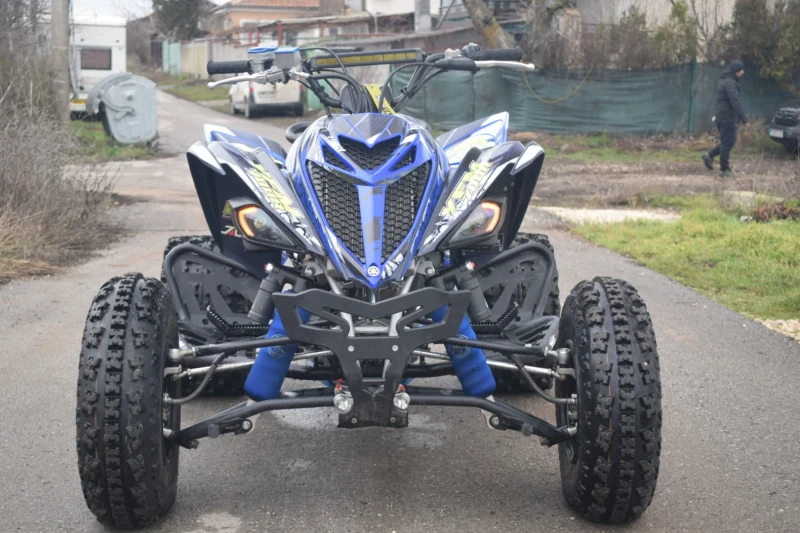 Yamaha Raptor Special Edition , снимка 4 - Мотоциклети и мототехника - 53497221