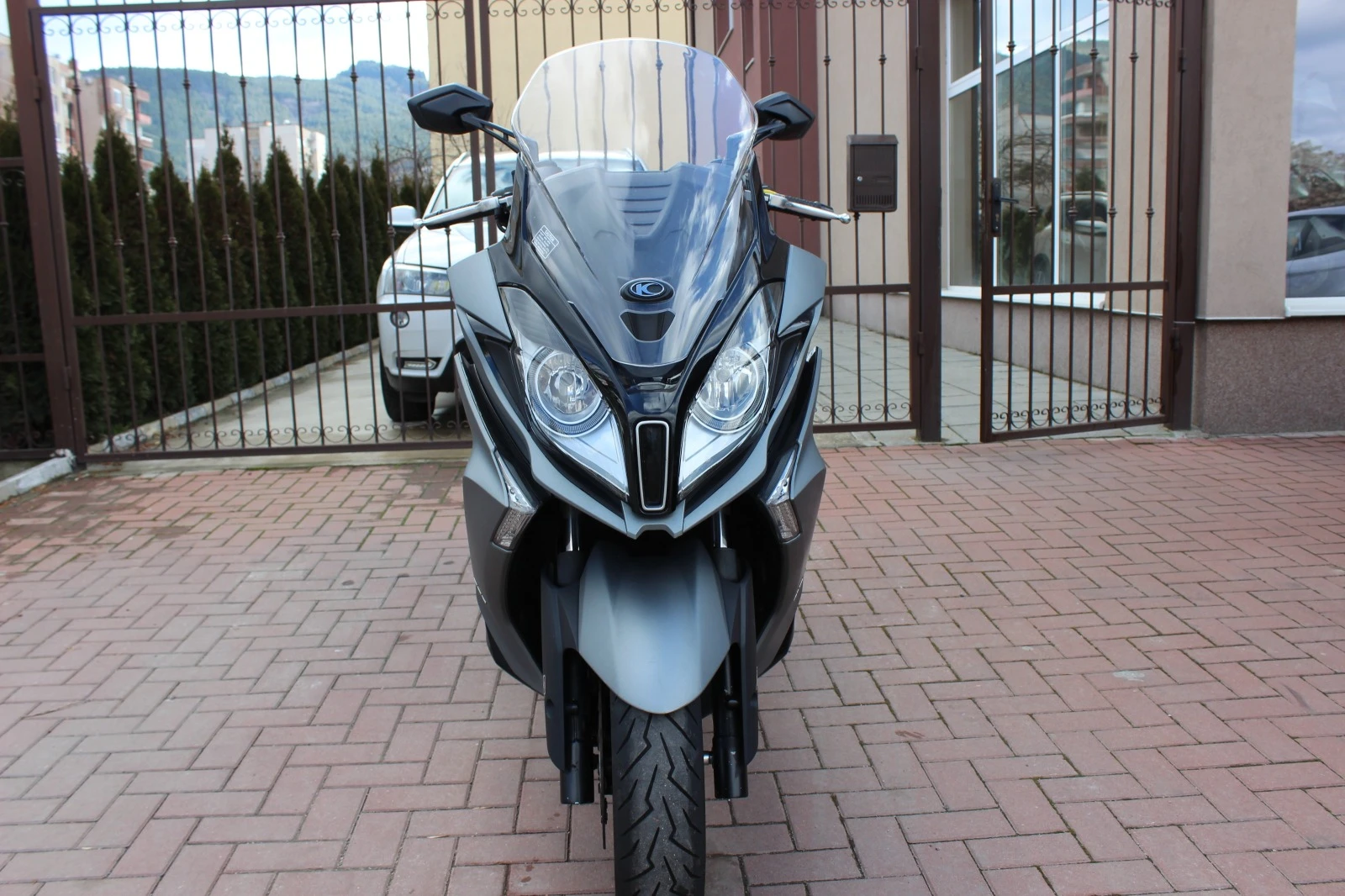 Kymco Downtown 350ie, ABS, TCS, 2020г - изображение 3