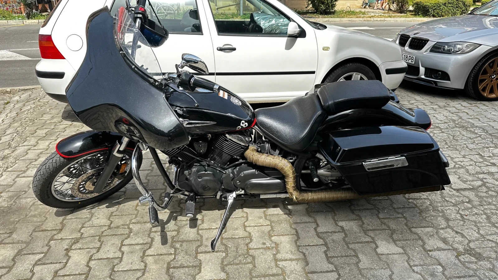 Yamaha V-Star  - изображение 4