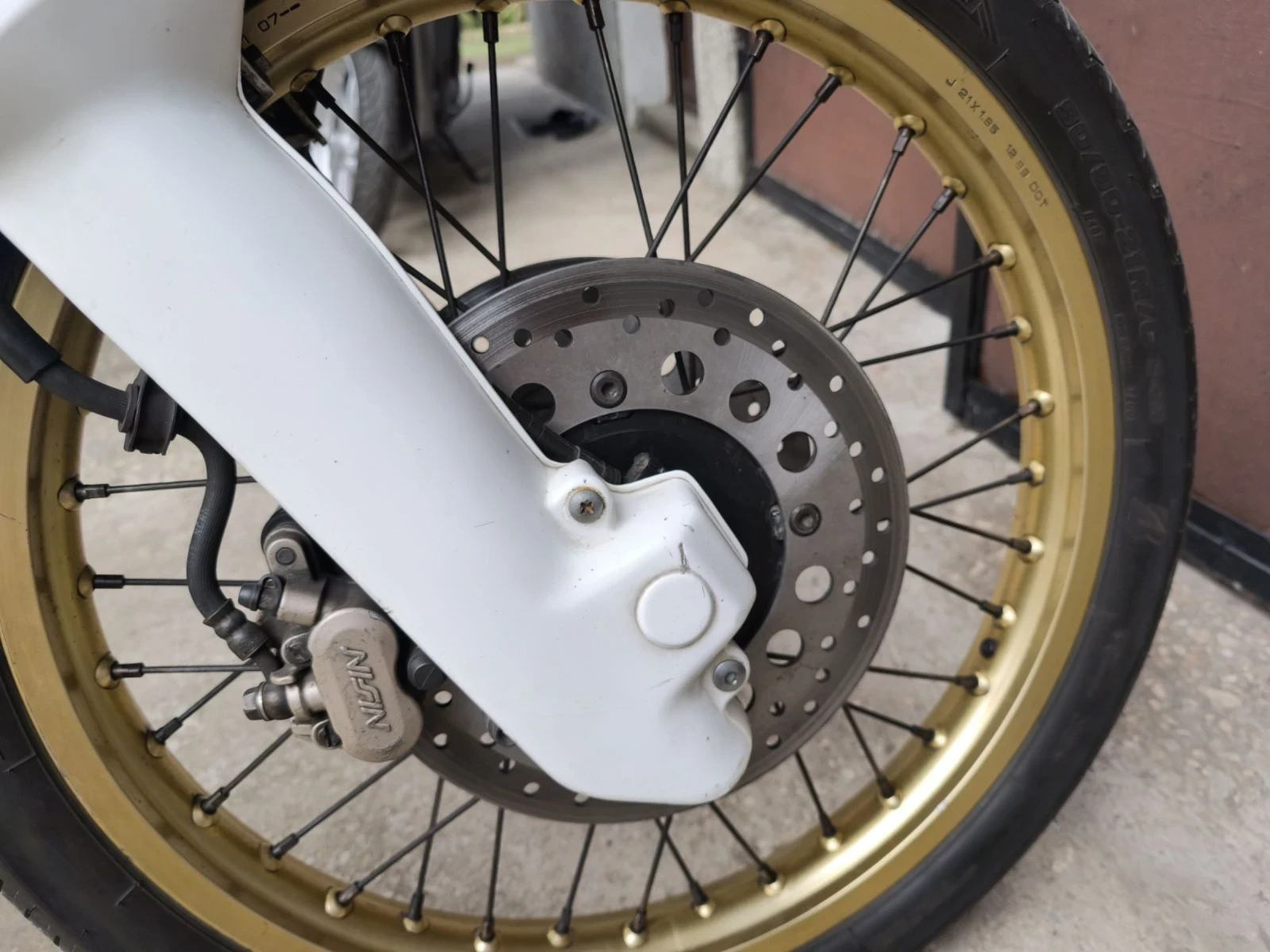 Honda Xrv 750 - изображение 10