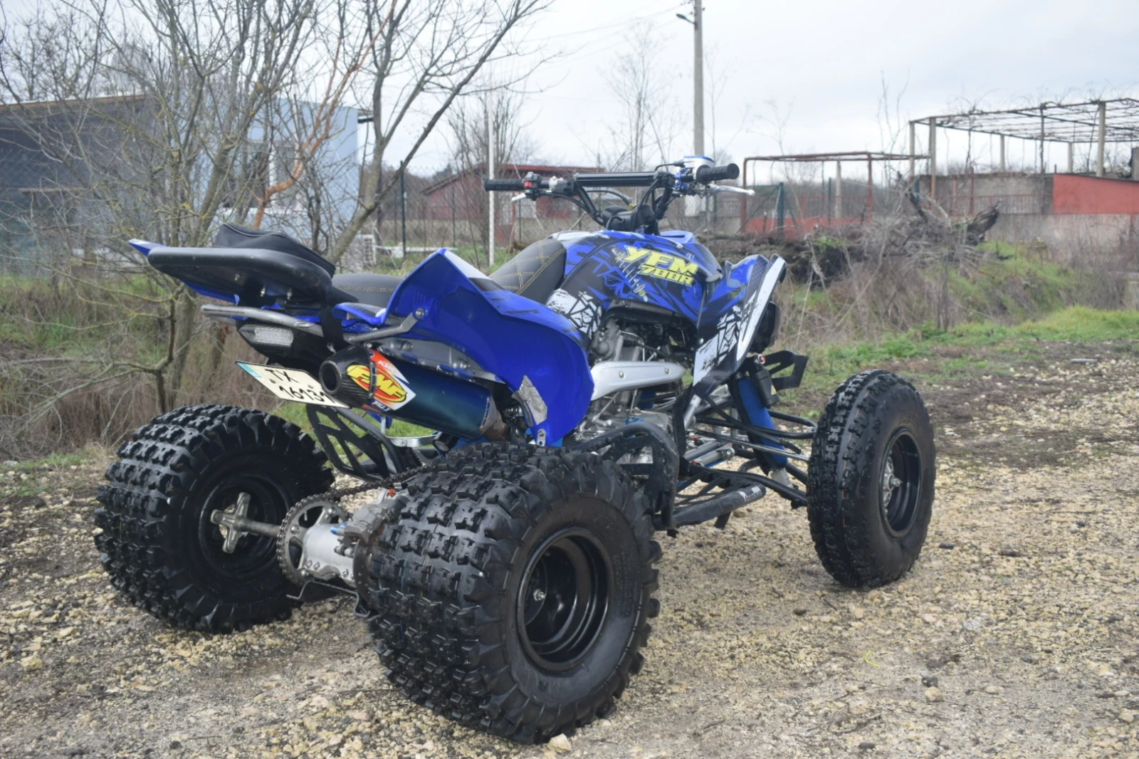 Yamaha Raptor Special Edition  | Mobile.bg � ����������� 15