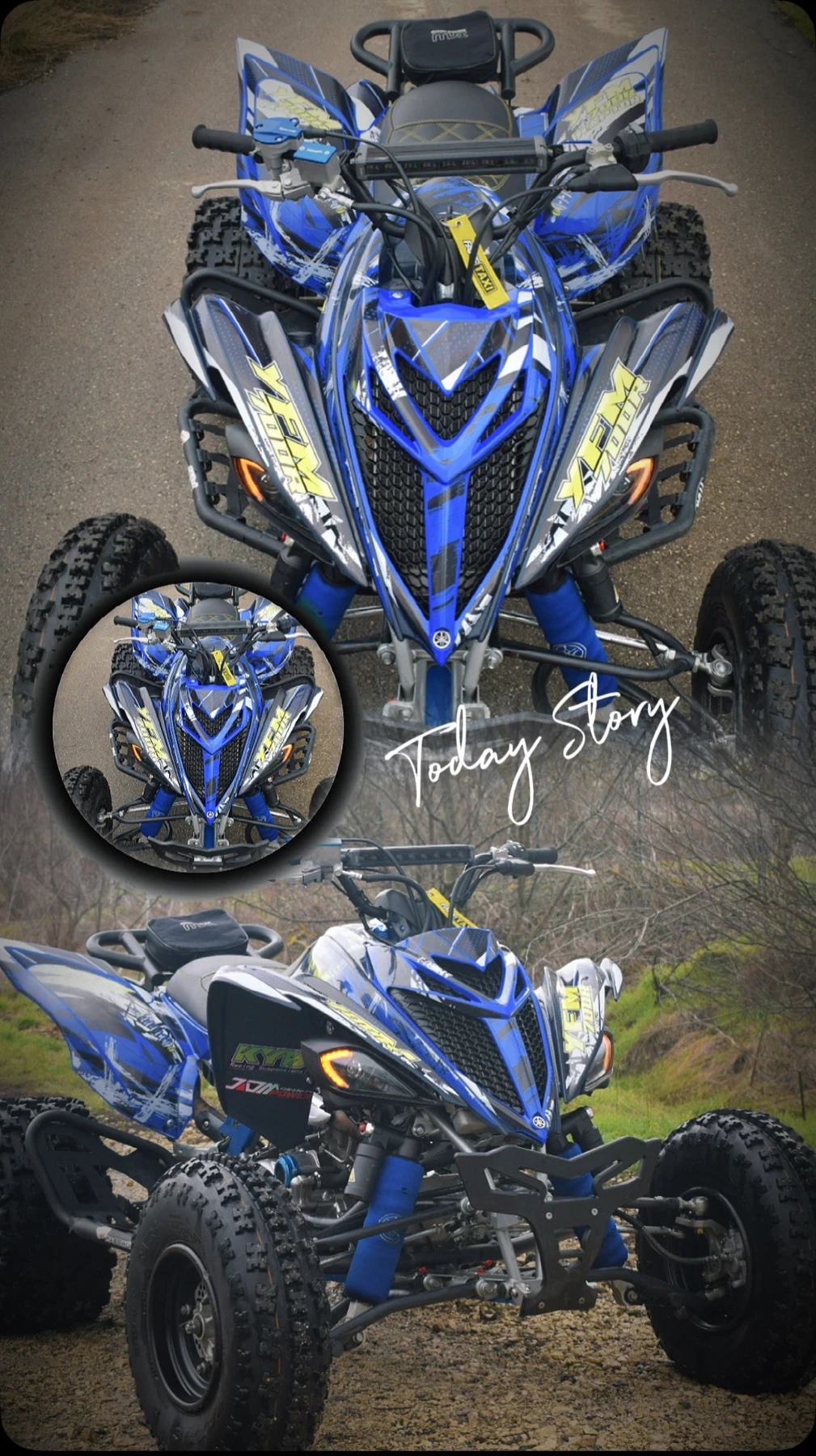 Yamaha Raptor Special Edition  | Mobile.bg � ����������� 17