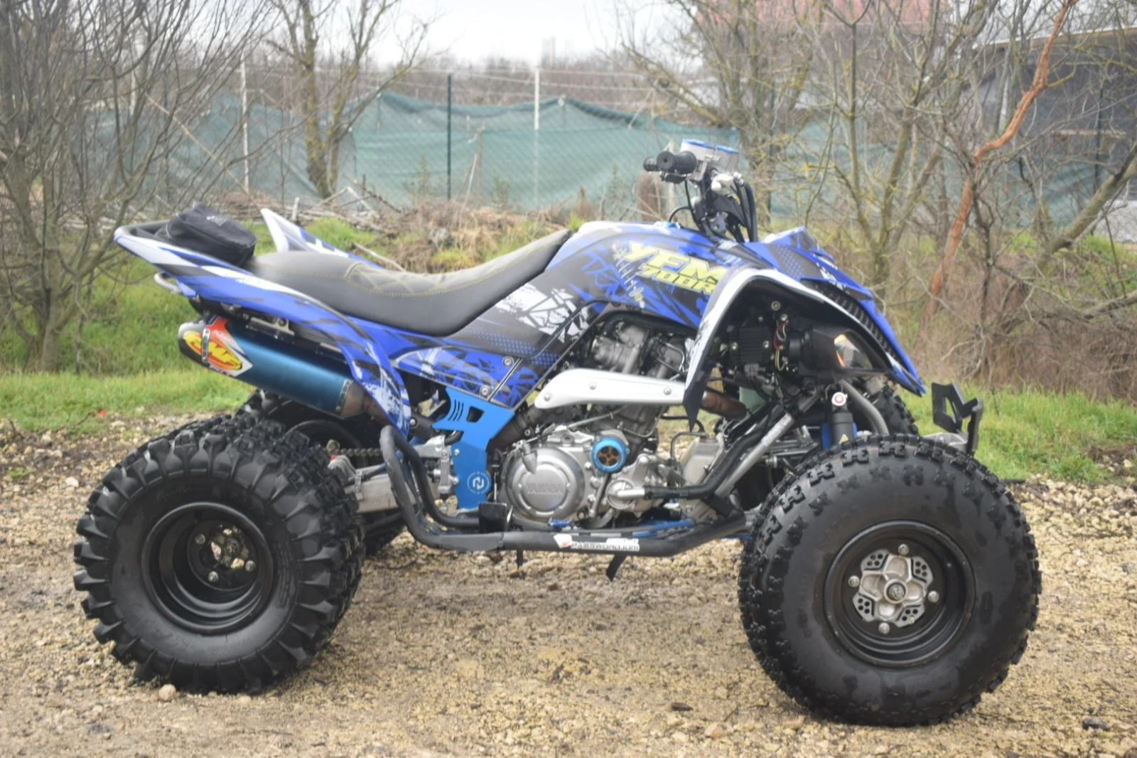 Yamaha Raptor Special Edition  | Mobile.bg � ����������� 13