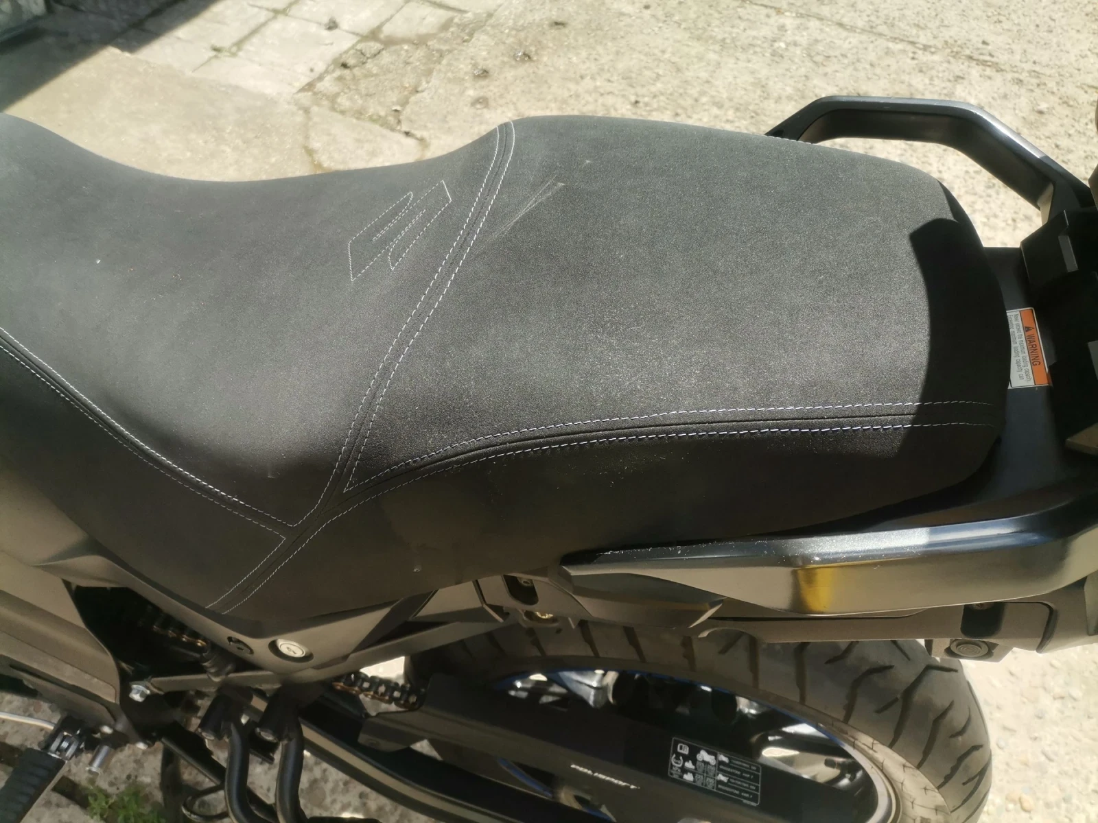 Suzuki V-strom V-strom 650, снимка 8 - Мотоциклети и мототехника - 54597128