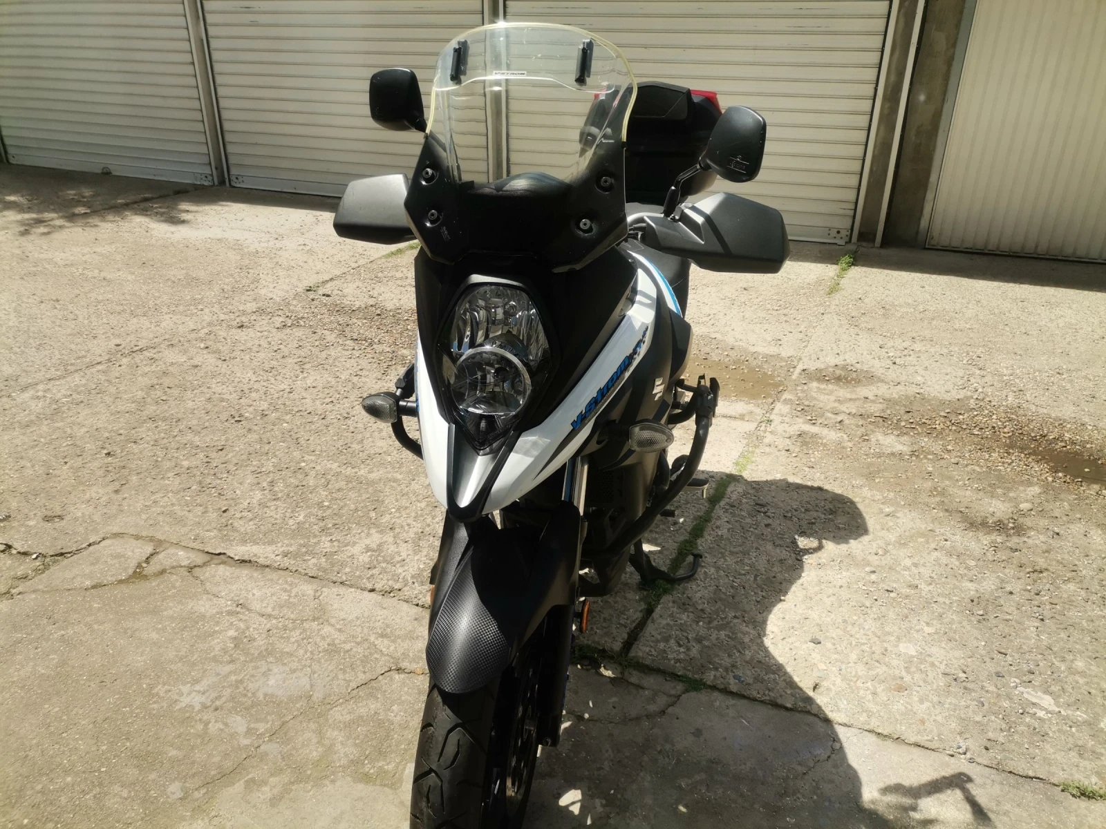 Suzuki V-strom V-strom 650, снимка 5 - Мотоциклети и мототехника - 54597128