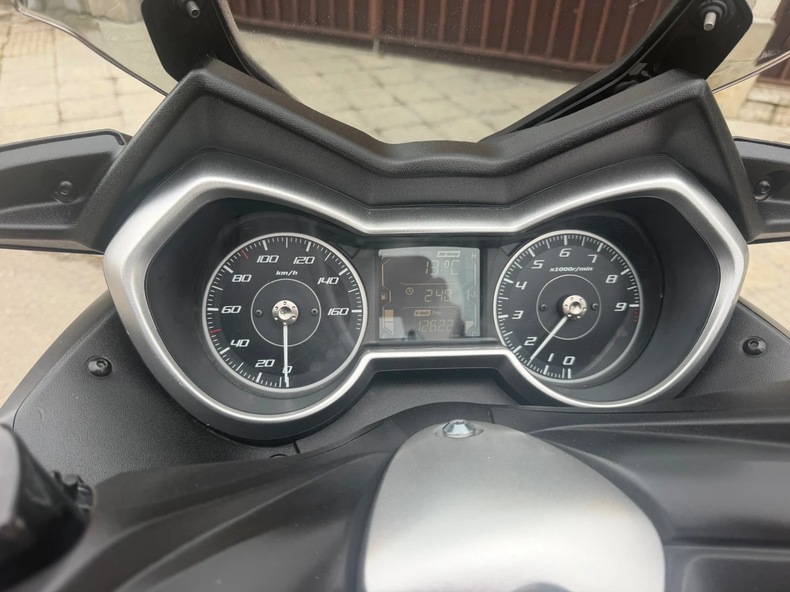 Yamaha X-max, снимка 5 - Мотоциклети и мототехника - 54584229