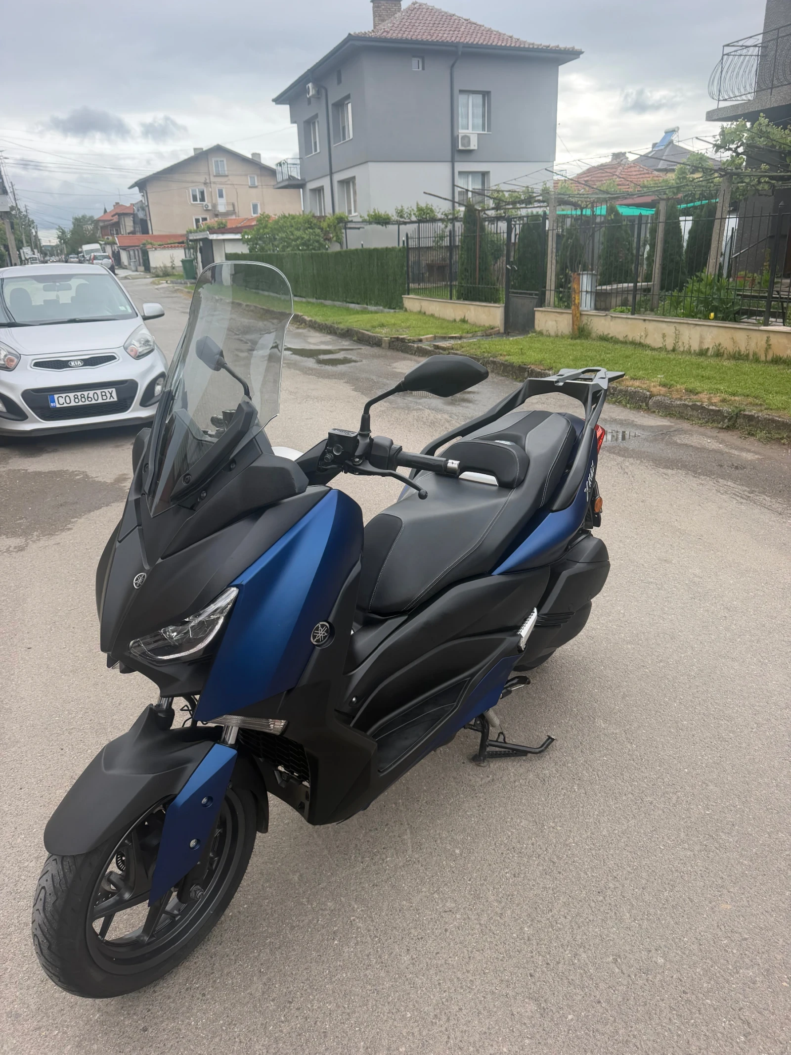Yamaha X-max, снимка 7 - Мотоциклети и мототехника - 54584229