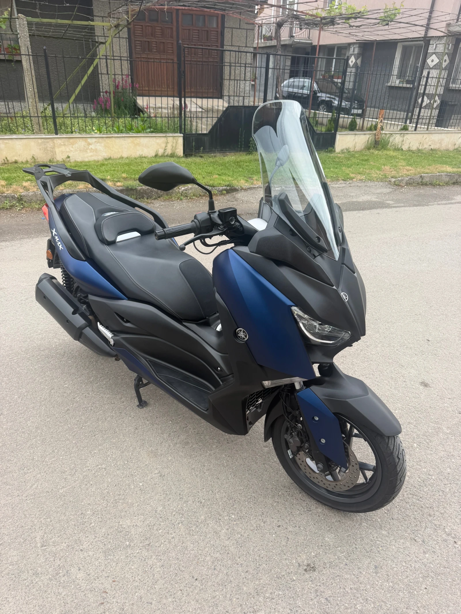 Yamaha X-max, снимка 3 - Мотоциклети и мототехника - 54584229
