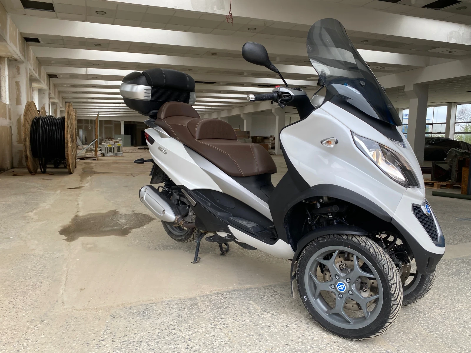 Piaggio Mp3 300 I