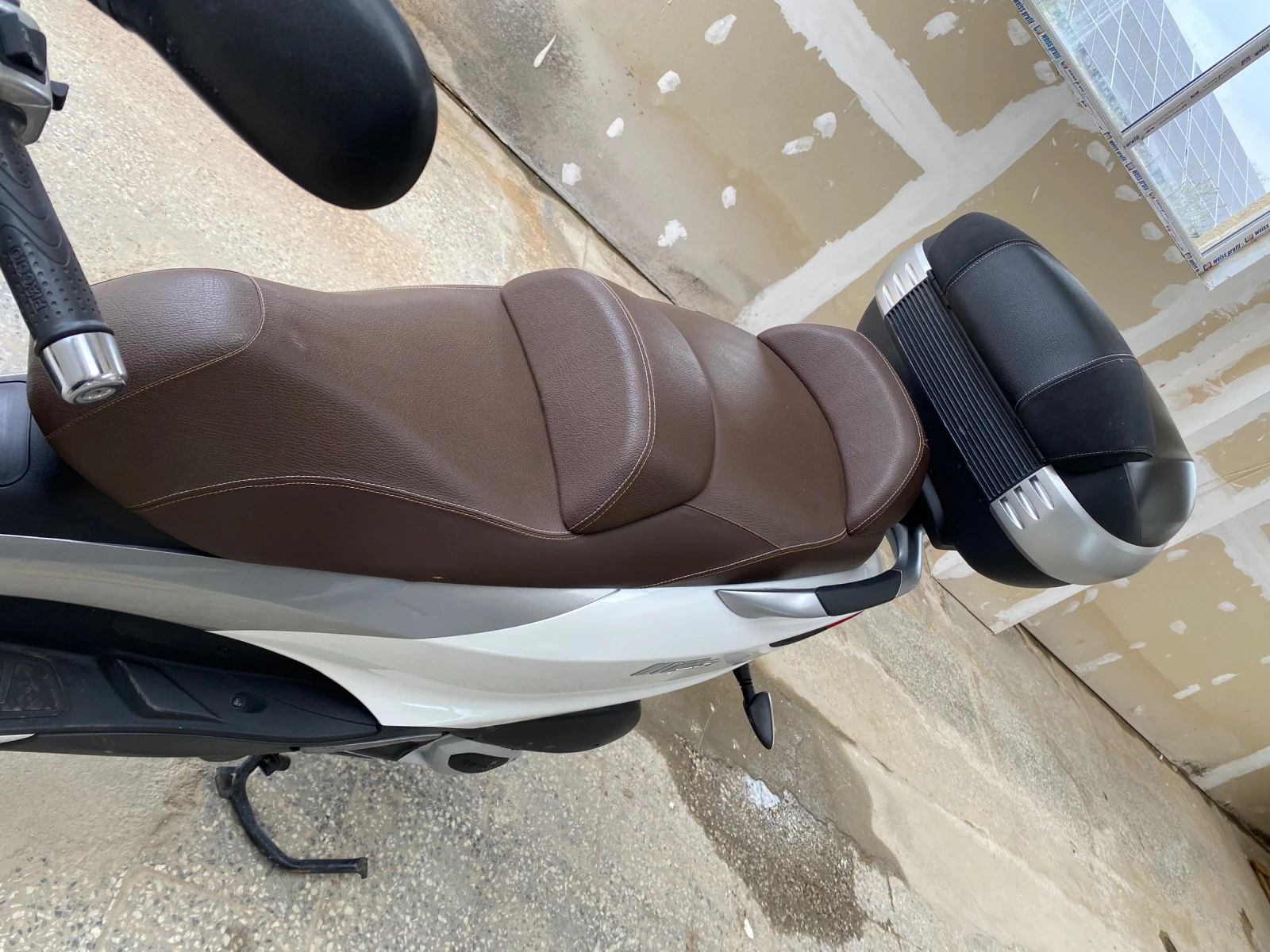 Piaggio Mp3 300 I, снимка 3 - Мотоциклети и мототехника - 54995893