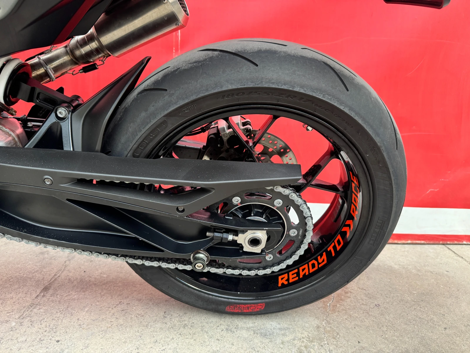 Ktm Duke 790 ABS TC , снимка 15 - Мотоциклети и мототехника - 55120816