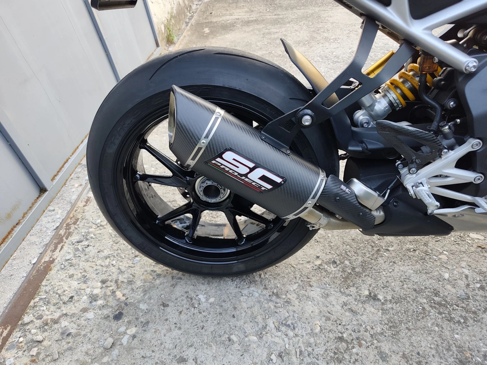 Triumph Speed Triple 1200 RS, снимка 9 - Мотоциклети и мототехника - 56154619