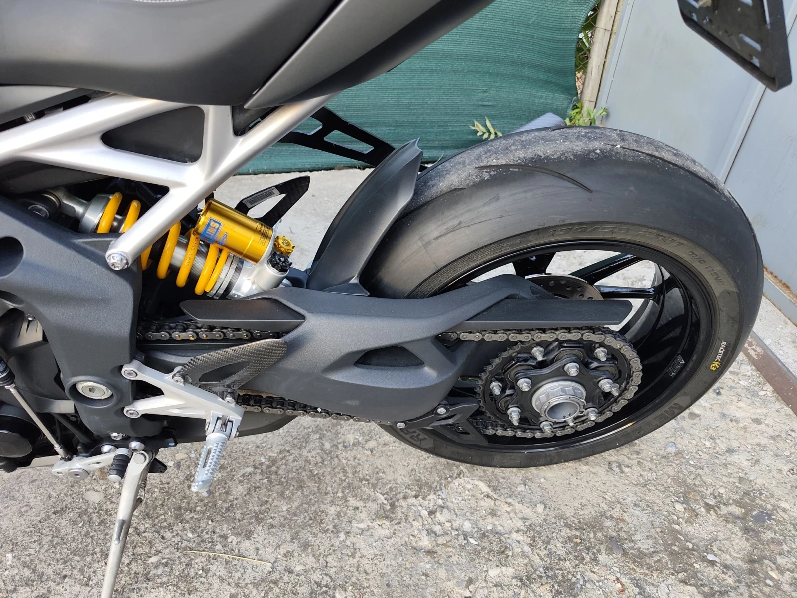 Triumph Speed Triple 1200 RS, снимка 12 - Мотоциклети и мототехника - 56154619