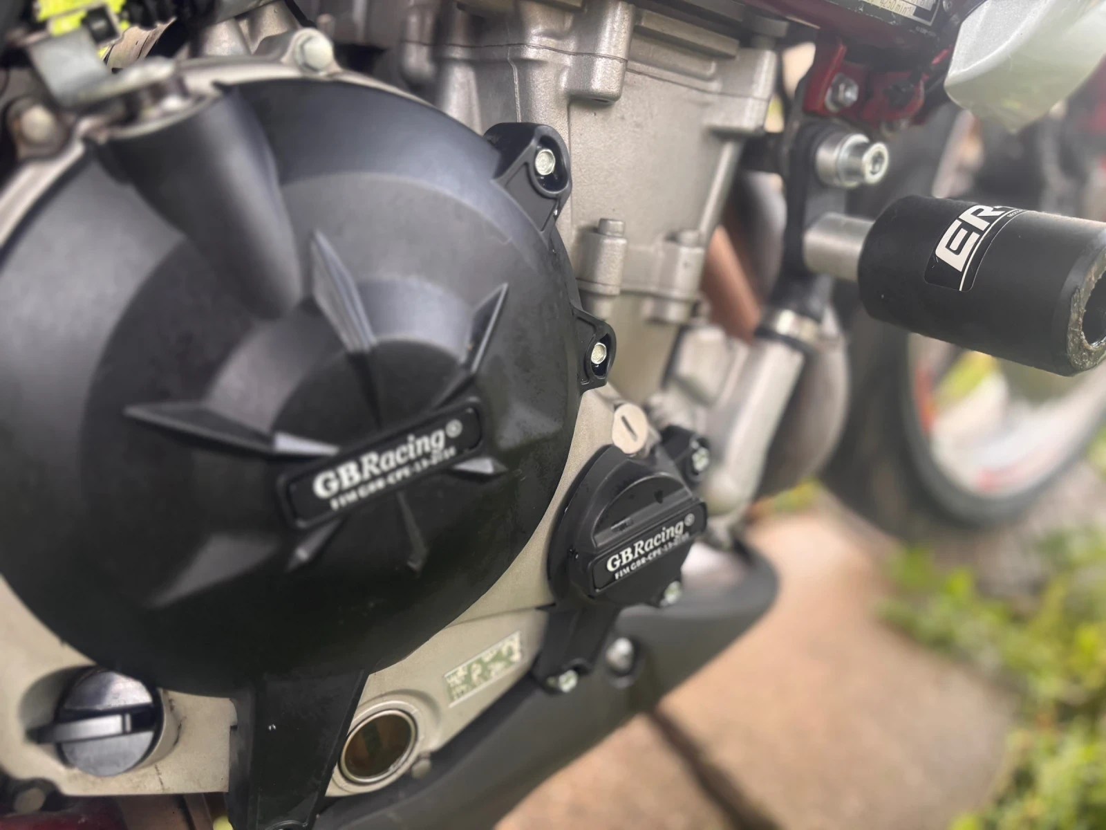 Kawasaki ER 6N, снимка 6 - Мотоциклети и мототехника - 56424794