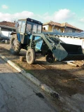Трактор Болгар 80, снимка 1 - Селскостопанска техника - 46117870