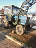 Трактор Болгар 80, снимка 6 - Селскостопанска техника - 46117870