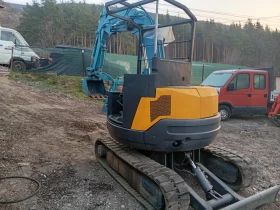 Багер Kubota KX 30, снимка 3