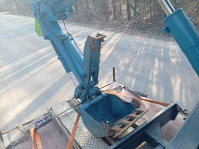 Багер Kubota KX 30, снимка 9