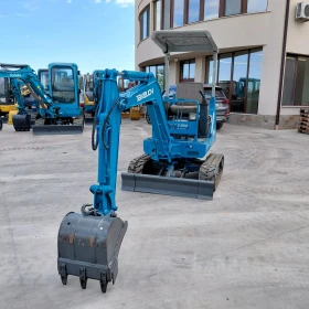 Багер Takeuchi TB015 * НАЛИЧЕН * , снимка 7