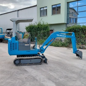 Багер Takeuchi TB015 * НАЛИЧЕН * , снимка 6