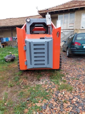 Мини челни товарачи Bobcat Thomas S 133, снимка 8