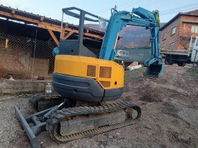 ����� �� �������� �� ����� Kubota KX 30