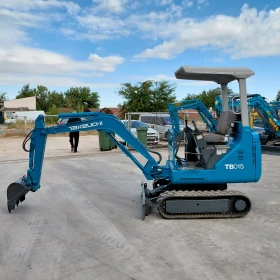 ����� �� �������� �� ����� Takeuchi TB015 * �������� * ���������� ������ * 