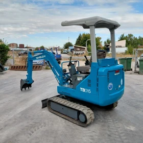 ����� �� �������� �� ����� Takeuchi TB015 * �������� * ���������� ������ * 