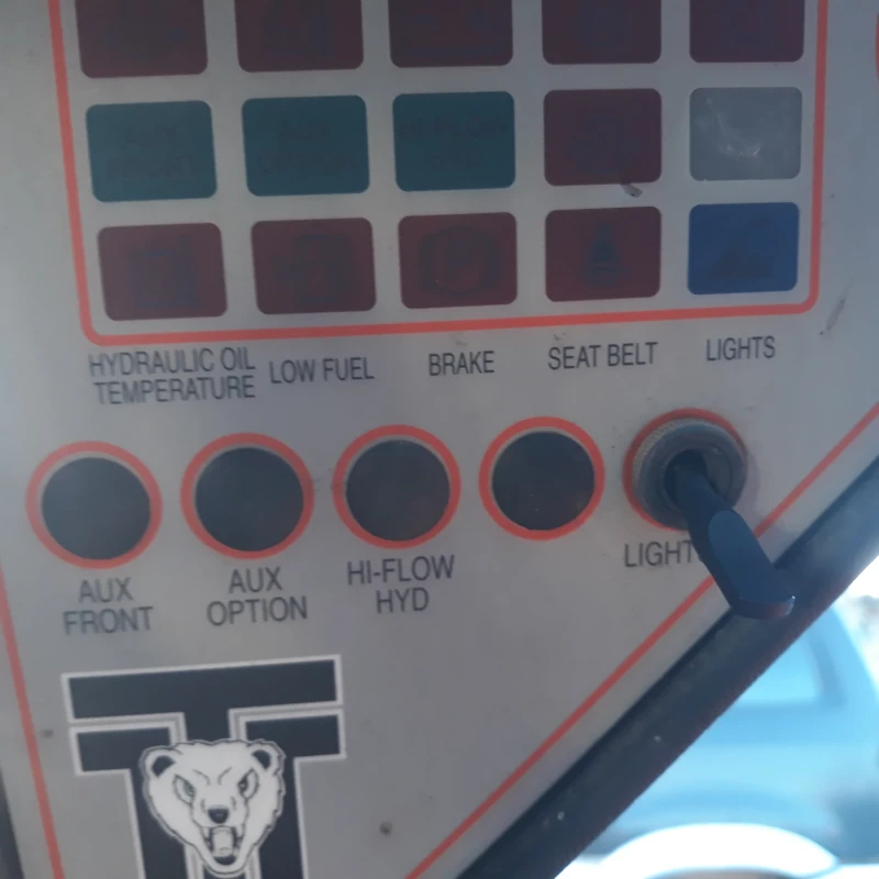 Мини челни товарачи Bobcat Thomas S 133, снимка 10 - Индустриална техника - 53111326