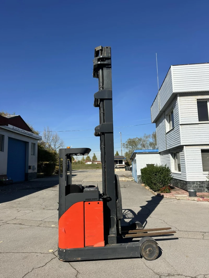 Електрокар Linde, снимка 3 - Индустриална техника - 52515183