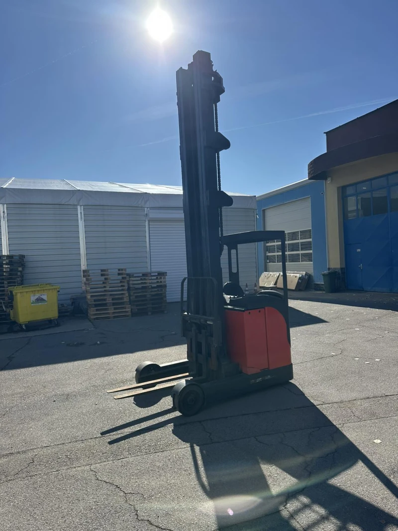 Електрокар Linde, снимка 2 - Индустриална техника - 52515183