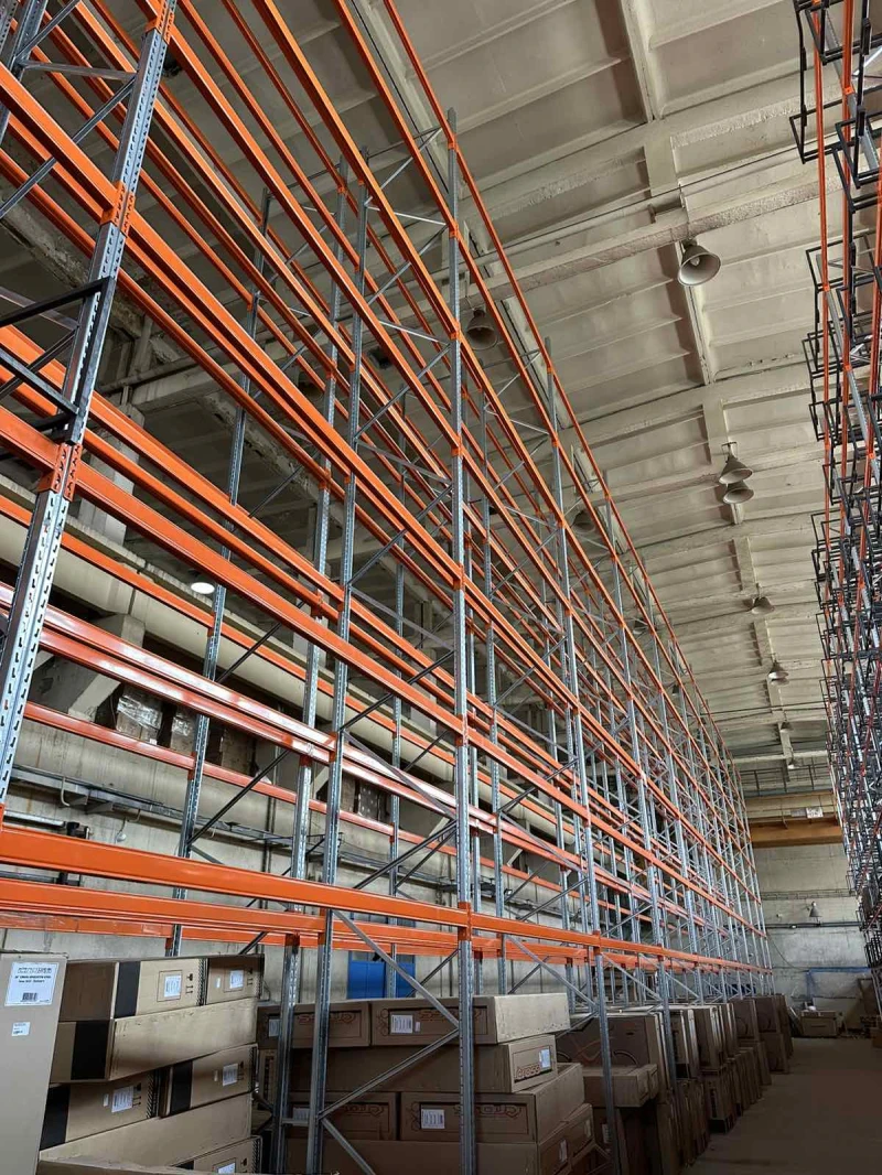 Електрокар Linde, снимка 8 - Индустриална техника - 52515183