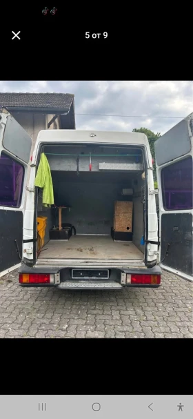 Кемпер Други Iveco 35.12, снимка 7