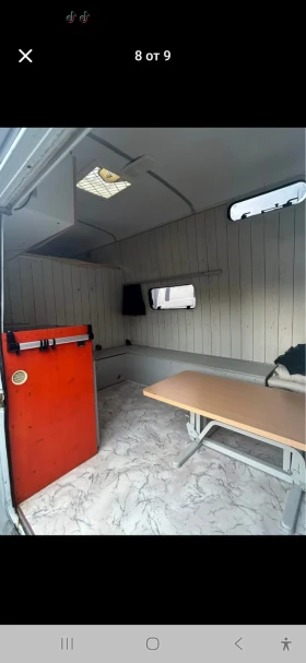 Кемпер Други Iveco 35.12, снимка 3
