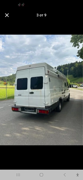 Кемпер Други Iveco 35.12, снимка 6