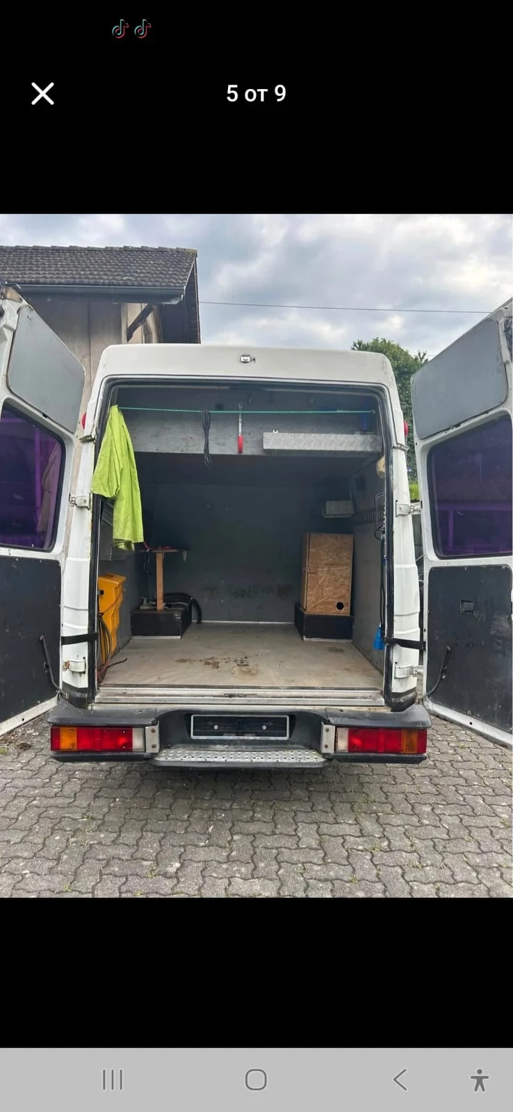 Кемпер Други Iveco 35.12, снимка 7 - Каравани и кемпери - 55087293