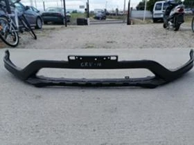 Оригинален спойлер за предна броня за ХОНДА СРВ 2015-2017г...71102-TFA-T000..., снимка 1