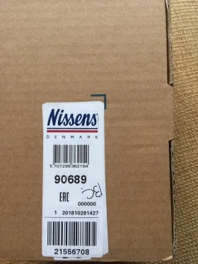 Маслен охладител БМВ, снимка 1