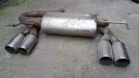 Auspuff  AUDI S3 8L , снимка 3