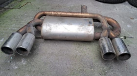 Auspuff  AUDI S3 8L , снимка 4