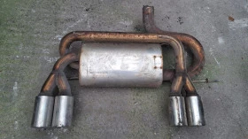 Auspuff  AUDI S3 8L , снимка 1