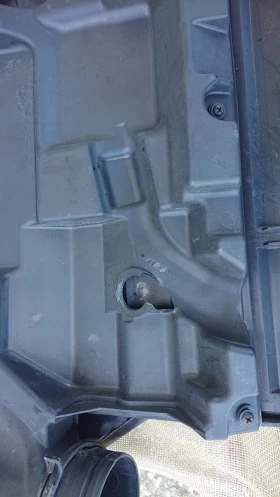 аир бокс/въздушен филтър-кутия за шкода октавия рс 2007г, снимка 4